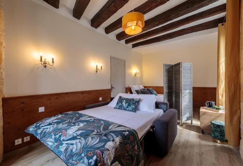 اتاق خانوادگی, Le Lys Dort Sarlat