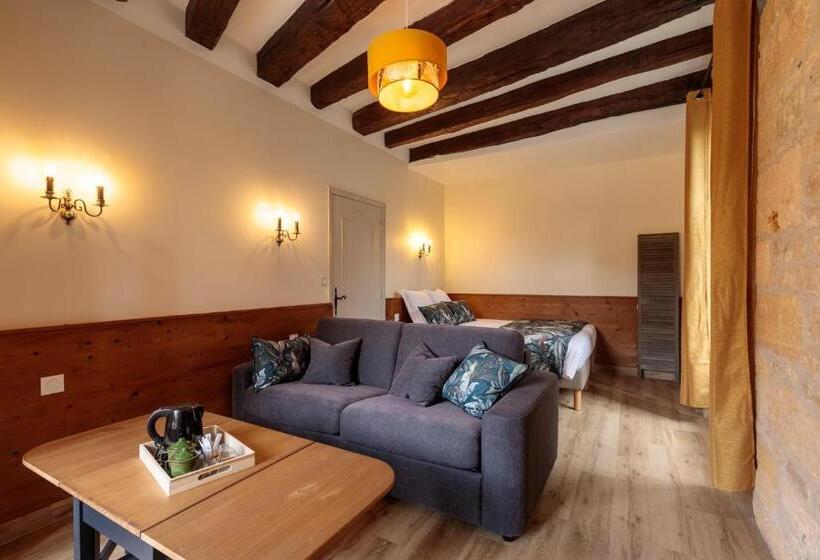 اتاق خانوادگی, Le Lys Dort Sarlat