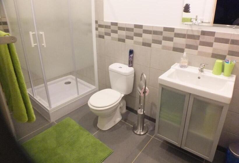 חדר סטנדרט, Sur La Bonnefooi