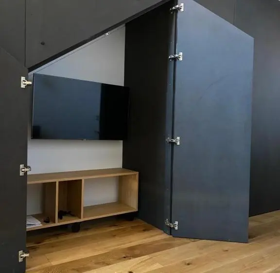 Deluxe-huoneisto 1 Makuuhuone, Casa Da Trincheira , Turismo De Habitação