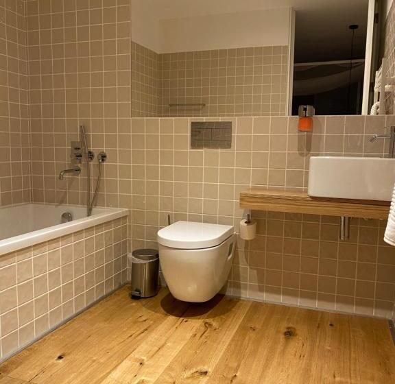 آپارتمان لوکس 1 خوابه, Casa Da Trincheira , Turismo De Habitação