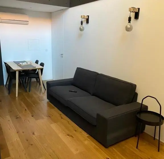 Deluxe-huoneisto 1 Makuuhuone, Casa Da Trincheira , Turismo De Habitação