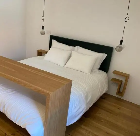 Standard-invahuone, Casa Da Trincheira , Turismo De Habitação