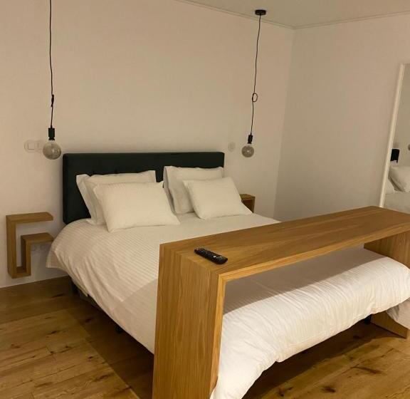 اتاق استاندارد برای معلولان, Casa Da Trincheira , Turismo De Habitação