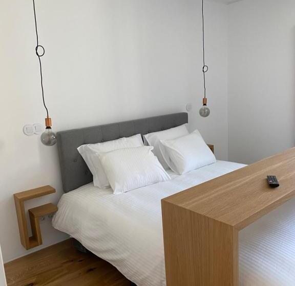 اتاق لوکس, Casa Da Trincheira , Turismo De Habitação