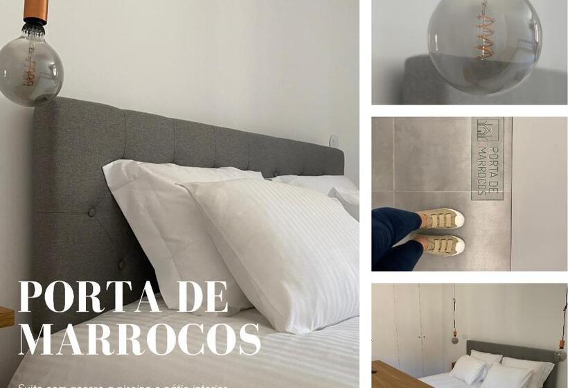 Номер Deluxe, Casa Da Trincheira , Turismo De Habitação