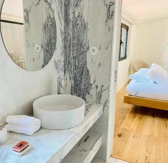 Deluxe-sviitti, Casa Da Trincheira , Turismo De Habitação