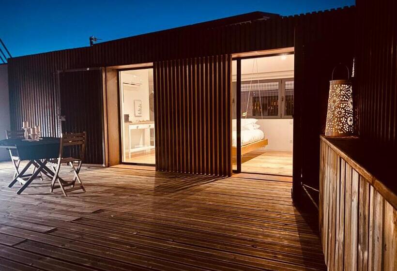 سوییت لوکس, Casa Da Trincheira , Turismo De Habitação