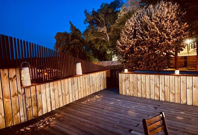 سوییت لوکس, Casa Da Trincheira , Turismo De Habitação