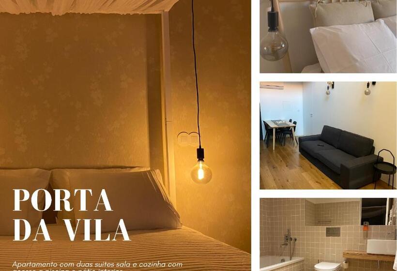 Апартаменты Deluxe 1 Спальня, Casa Da Trincheira , Turismo De Habitação