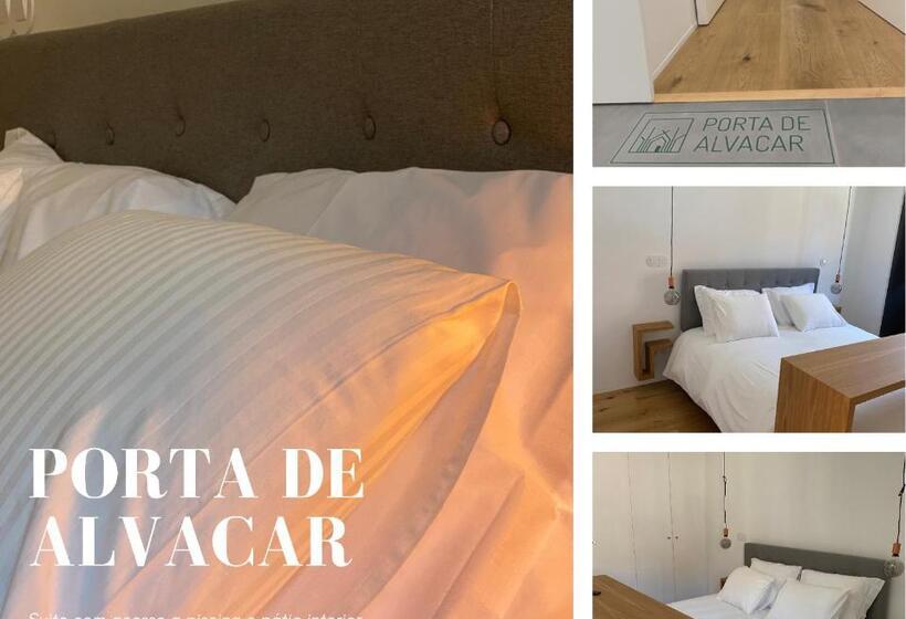 اتاق لوکس, Casa Da Trincheira , Turismo De Habitação