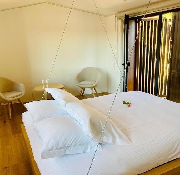 سوییت لوکس, Casa Da Trincheira , Turismo De Habitação