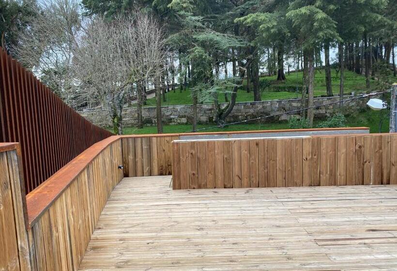 سوییت لوکس, Casa Da Trincheira , Turismo De Habitação