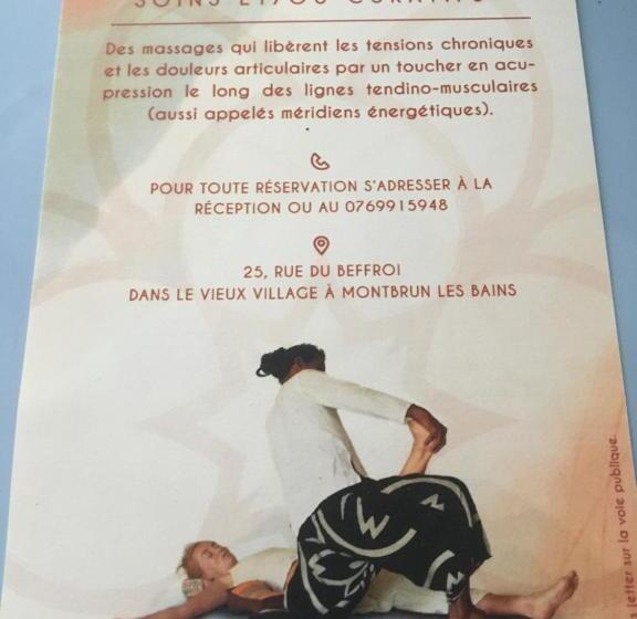 Номер Deluxe, Les Magnolias