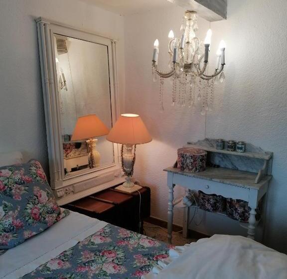 Номер Deluxe, Les Magnolias