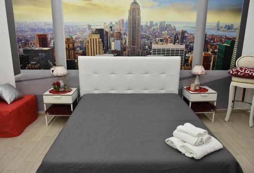 标准三人间, Marina Bay