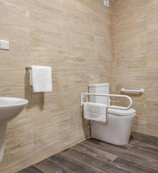 اتاق استاندارد با تخت بزرگ برای معلولان, Mon Chery