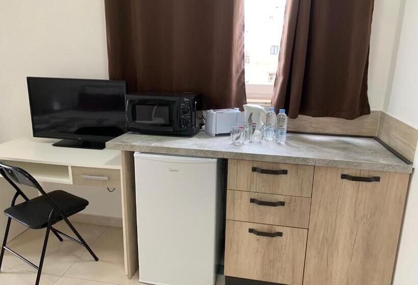 اتاق استاندارد با بالکن, Mon Chery