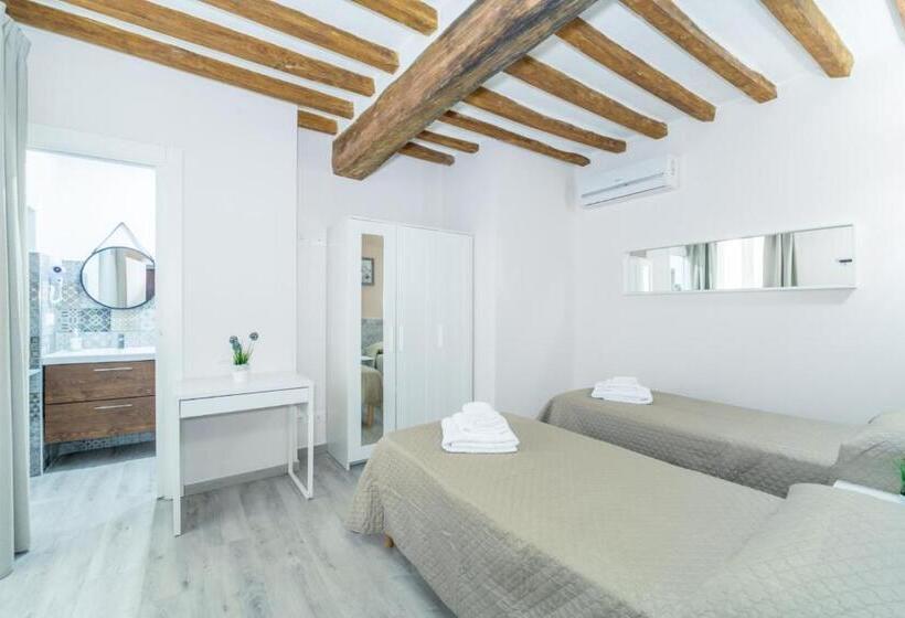 Chambre Standard, Residenza Borgo Guazzo
