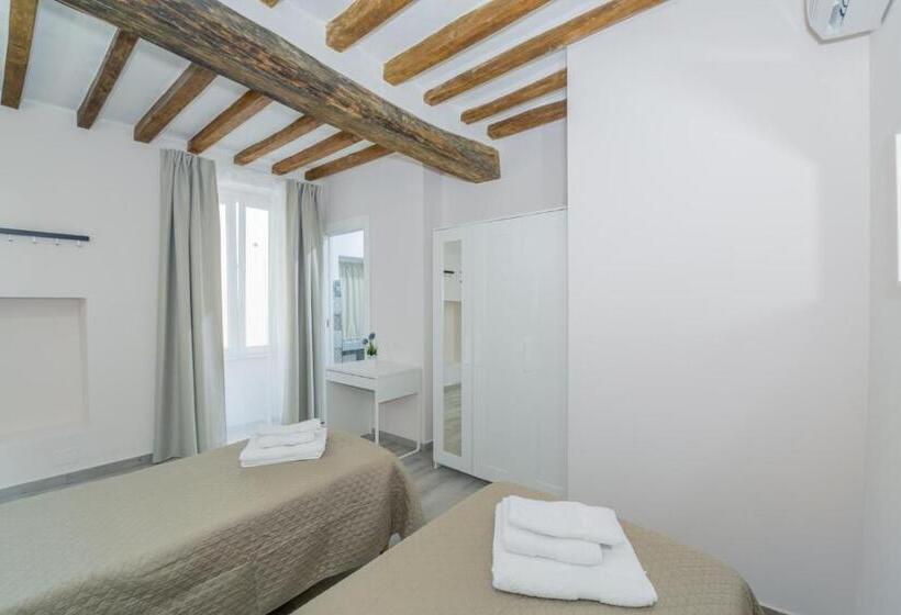 Chambre Standard, Residenza Borgo Guazzo