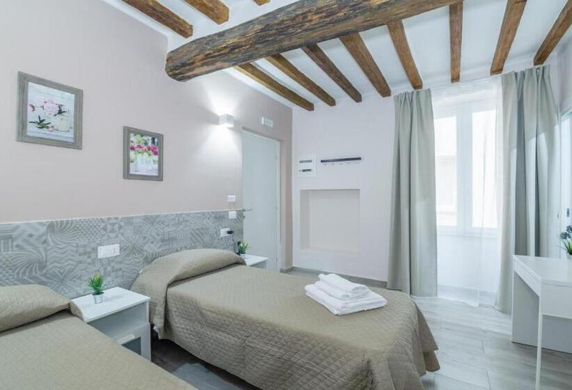 Chambre Standard, Residenza Borgo Guazzo