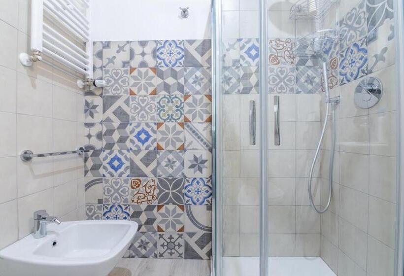 Chambre Standard Individuelle, Residenza Borgo Guazzo