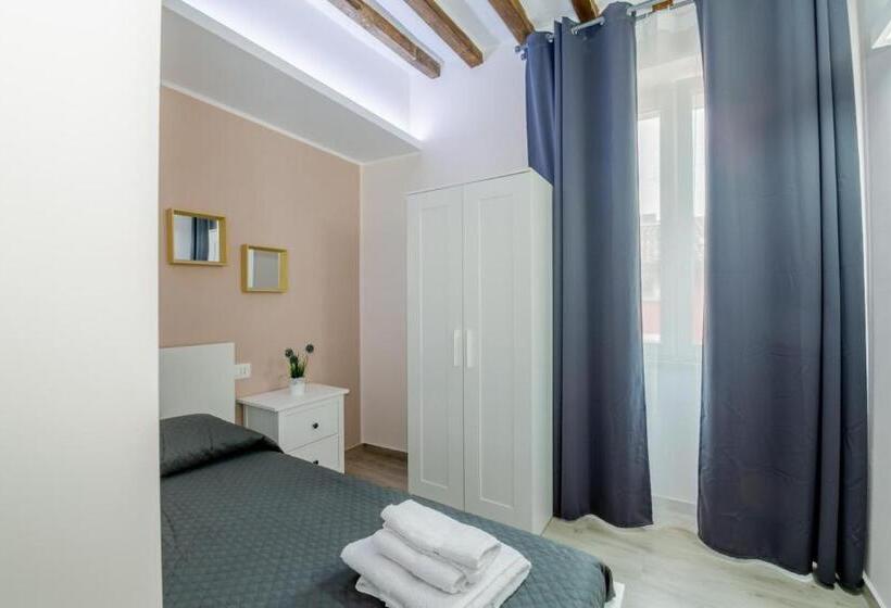 Chambre Standard Individuelle, Residenza Borgo Guazzo