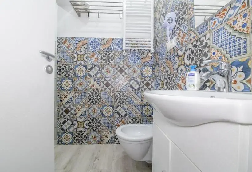 اتاق استاندارد با چشم‌انداز, Residenza Borgo Guazzo