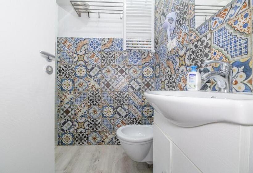 Chambre Standard avec Vues, Residenza Borgo Guazzo