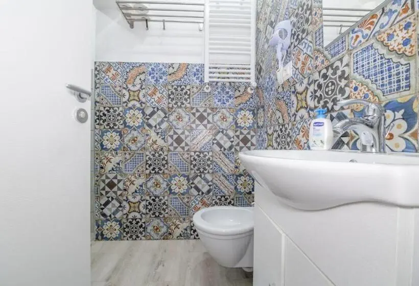 اتاق استاندارد با چشم‌انداز, Residenza Borgo Guazzo