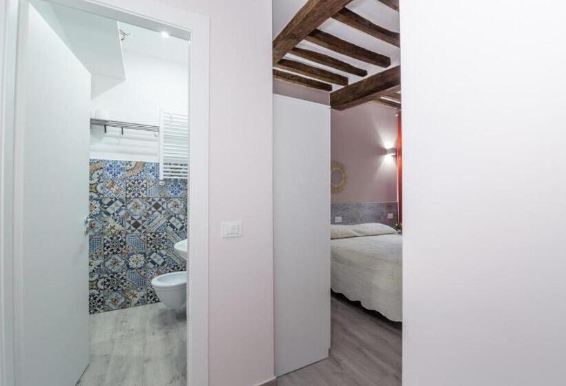 Chambre Standard avec Vues, Residenza Borgo Guazzo