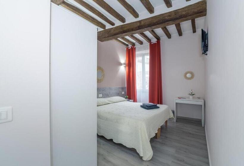 Chambre Standard avec Vues, Residenza Borgo Guazzo