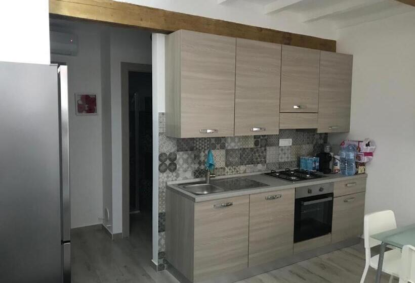 Appartement 1 Chambre, Residenza Borgo Guazzo