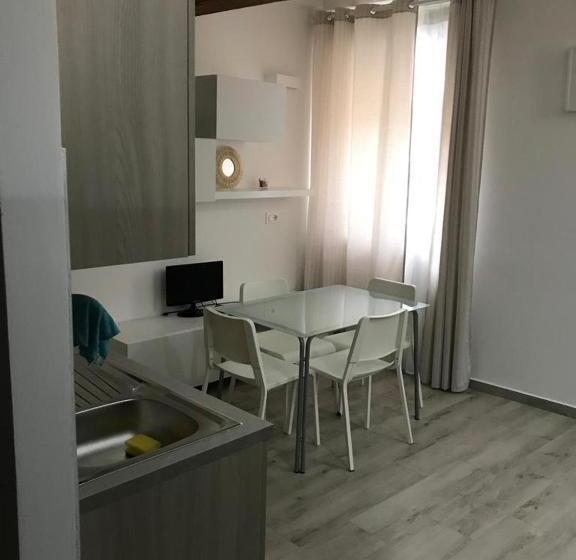 Appartement 1 Chambre, Residenza Borgo Guazzo
