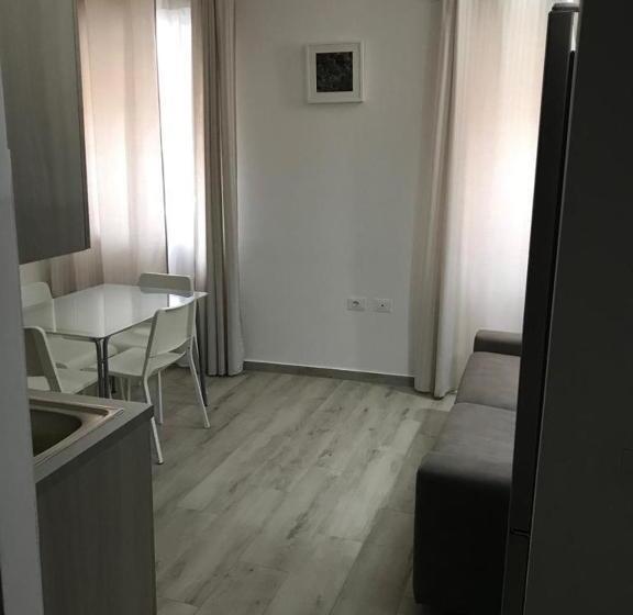 Appartement 1 Chambre, Residenza Borgo Guazzo