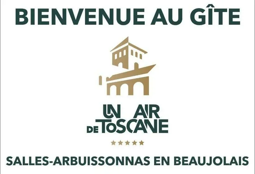 ２ベッドルームハウス, Un Air De Toscane