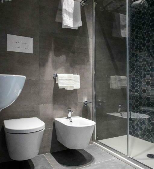 Номер Стандарт с Балконом, 4essences Boutique Rooms