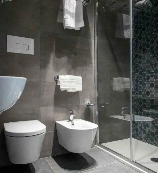 バルコニー付きスタンダードルーム, 4essences Boutique Rooms