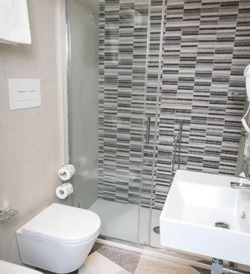 スタンダードインサイドビュールーム, 4essences Boutique Rooms