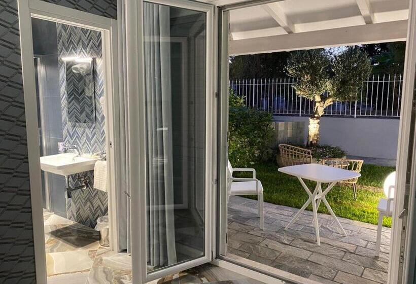 اتاق استاندارد اینتریور, 4essences Boutique Rooms