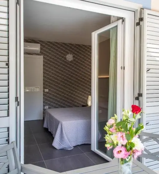 バルコニー付きスタンダードルーム, 4essences Boutique Rooms