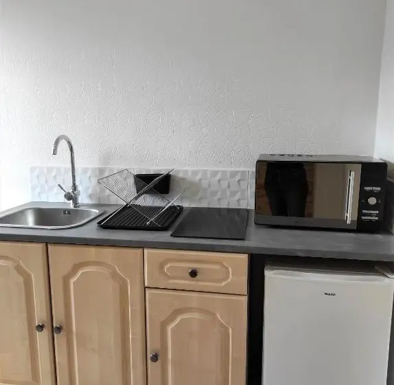 １ベッドルームアパートメント, Appartement Bagnols   Les Meublés Des Pierres Dorées