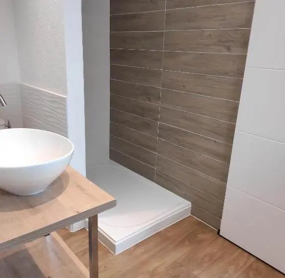 １ベッドルームアパートメント, Appartement Bagnols   Les Meublés Des Pierres Dorées