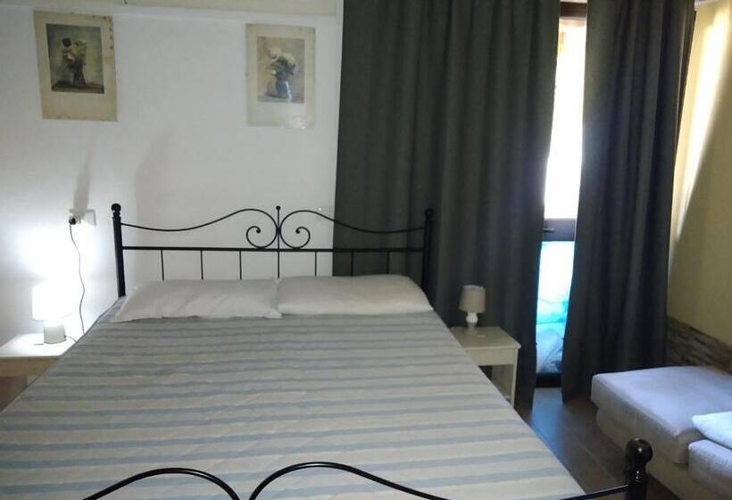 Standard Værelse, No Zu Filì