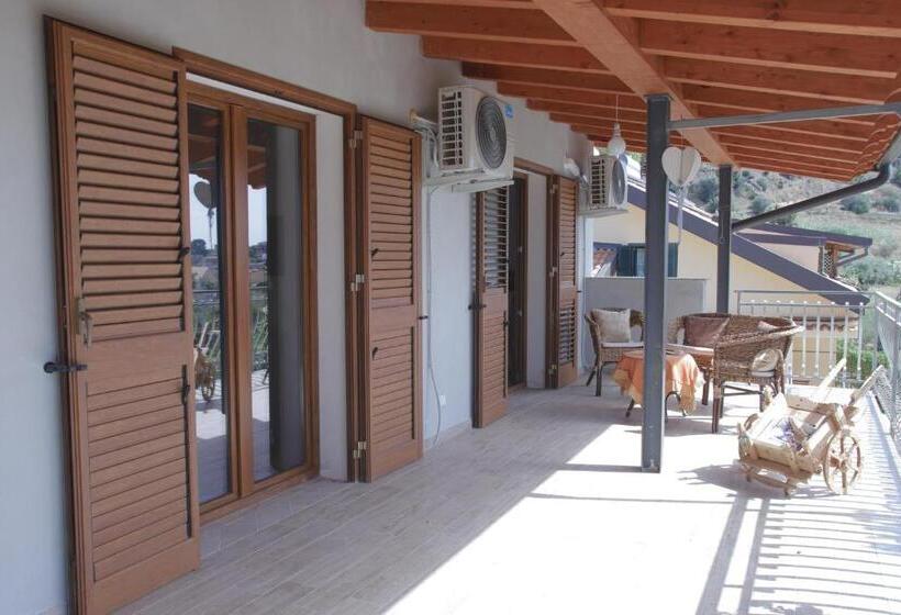 Lejlighed 1 Soveværelse Havudsigt, No Zu Filì