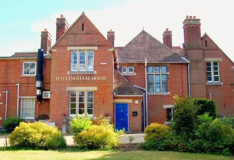 １ベッドルームアパートメント, Willingham House