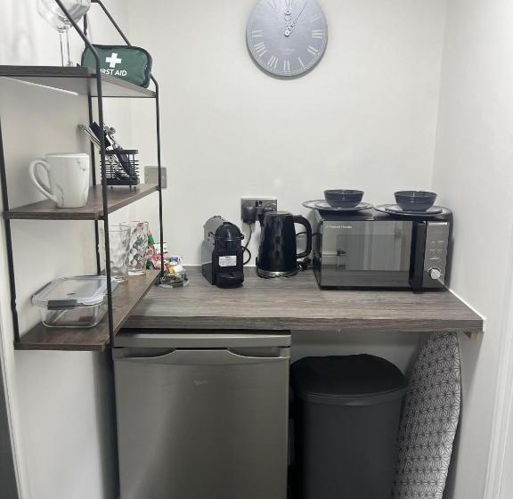 １ベッドルームアパートメント, Willingham House