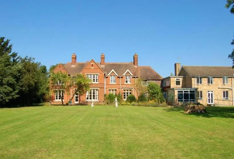 庭の見える１ベッドルームアパートメント, Willingham House