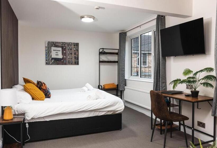 Апартаменты Superior 1 Спальня, Willingham House