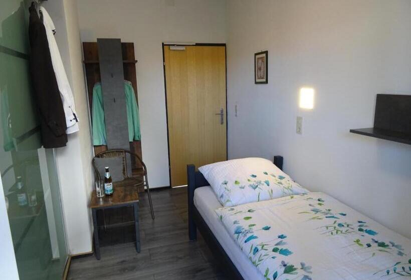 バルコニー付きシングルスタンダードルーム, Eventhotel ö   Cappuccino